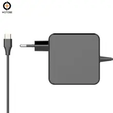 TYPE-C 60W 61W 65W адаптер питания для ноутбука, QC TYPE-C интерфейс Быстрая зарядка для TYPE-C 5V 3A 9V 3A 12V 3A 15V 3A 20V 3.25A