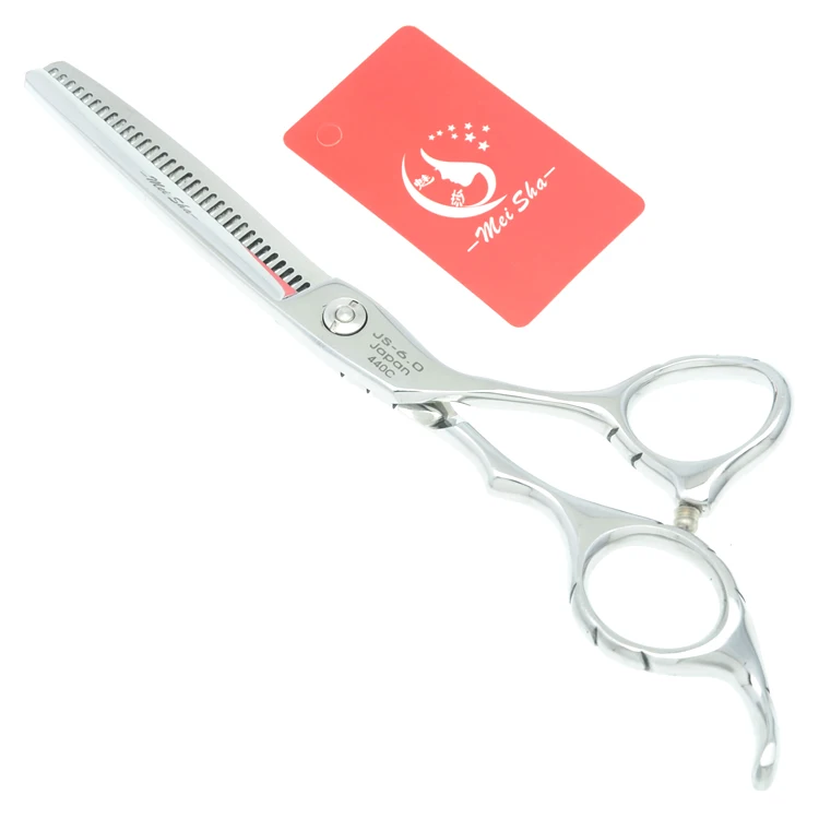 Meisha 5,5 "6,0" Профессиональные Парикмахерские ножницы для стрижки волос Истончение JP440C парикмахерские Tesouras салона или домашнего Применение