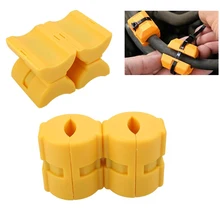 

New Universal Magnetic Gas Fuel Power Saver For Car Reduce Emission Car