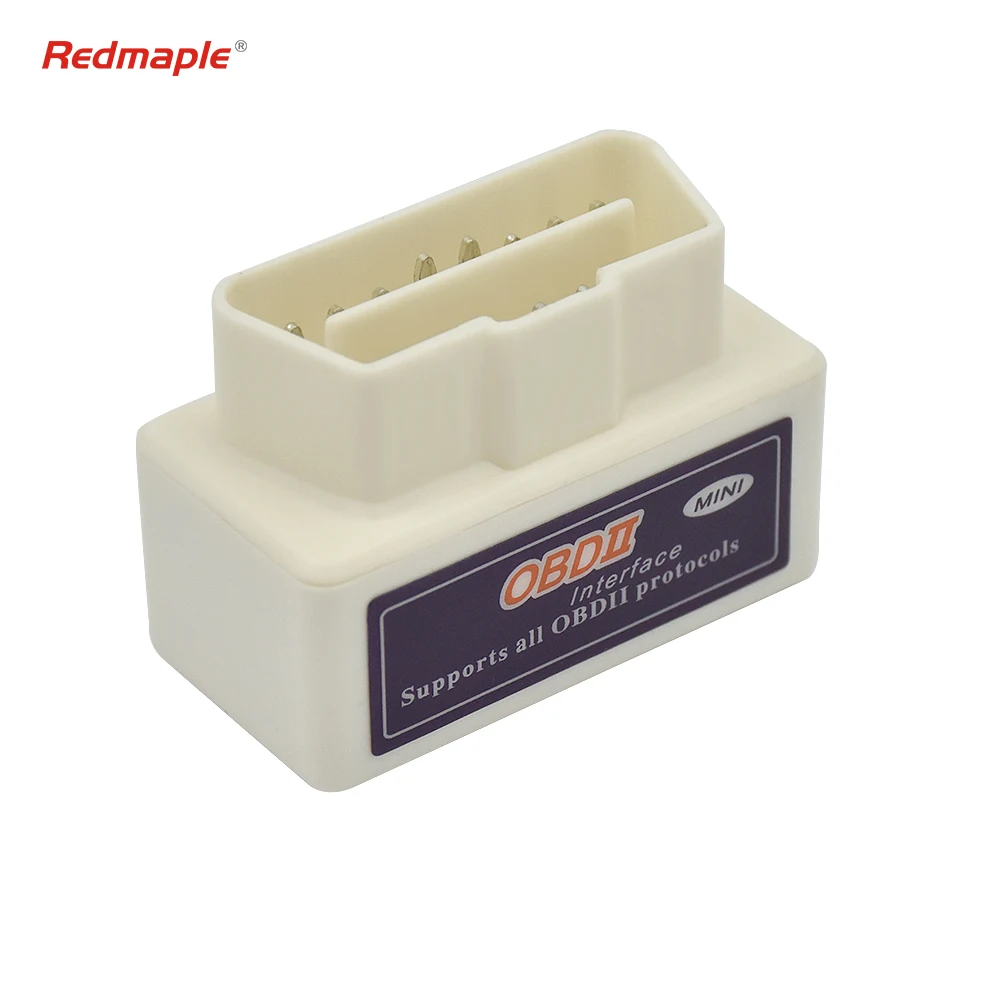 Goedkoop Super Mini Elm327 Bluetooth OBD2 V1.5 Elm 327 V 1.5 OBD 2 Auto Diagnostische Tool Scanner Elm 327 OBDII Adapter Auto Diagnostic Tool