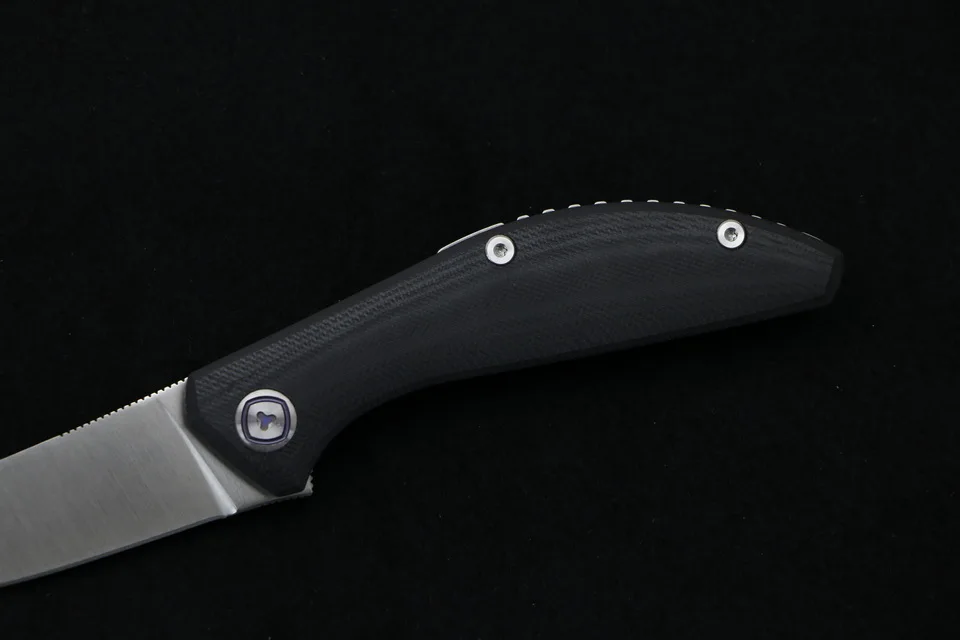 TIGEND хорошее качество SIGMA складной нож D2 G10+ стальная подкладка ручка охотничьи ножи для выживания кемпинга карманные EDC практичные инструменты