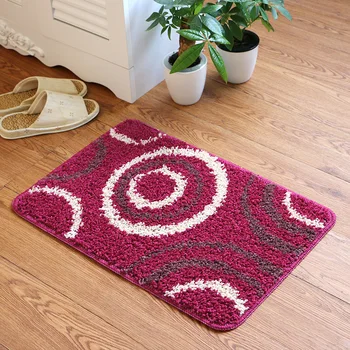 

Zeegle Home Decor Doormats Entrance Mat For Hallway Absorbent Kitchen Floor Carpet Anti-slip Bedside Rug Kids Bedroom Carpets