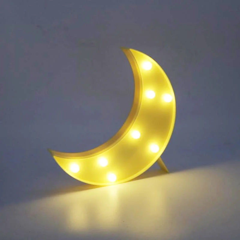 moon yellow
