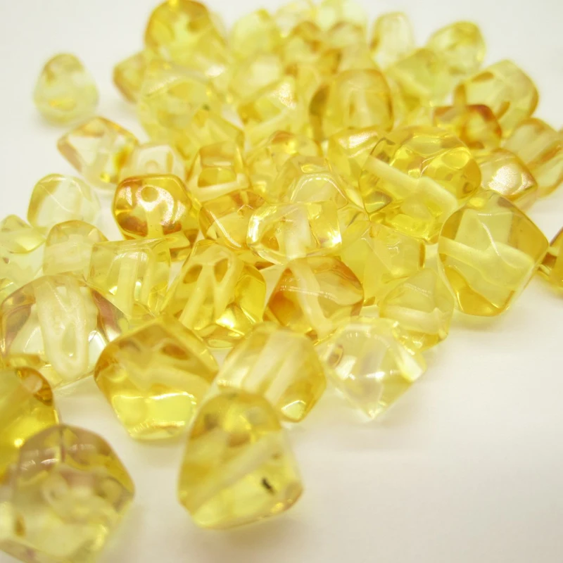 amber beads (5)