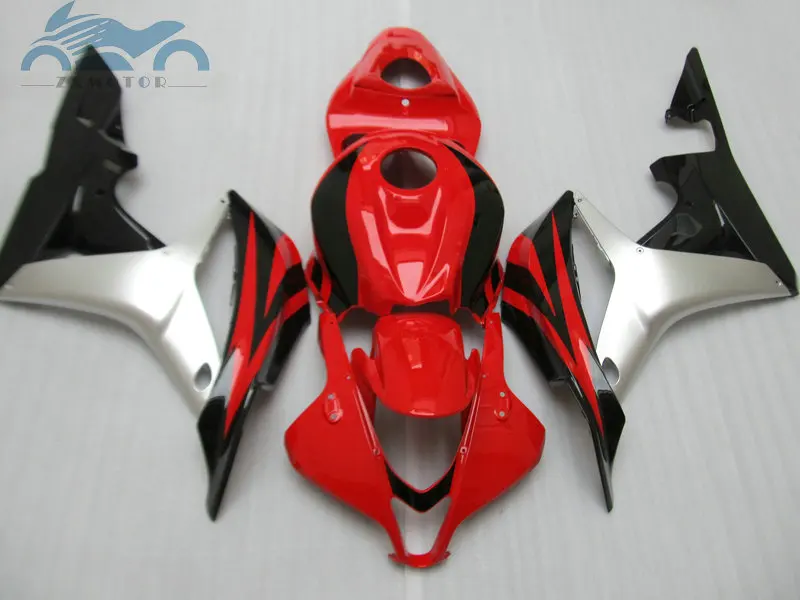 Комплект обтекателей под заказ подходит для Honda CBR600RR 2007 2008 CBR 600RR 07 08 комплекты из