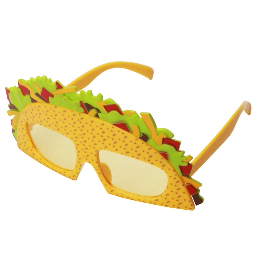 Новинка вечерние сэндвич солнцезащитные очки смешные очки костюмы реквизит для фотографий