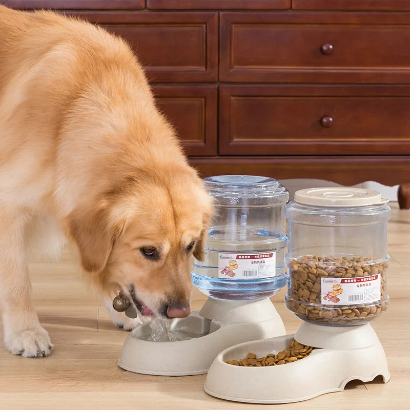 

Dog drinking fountains pet water dispenser cat water dispenser automatic feeder pet supplies WD08