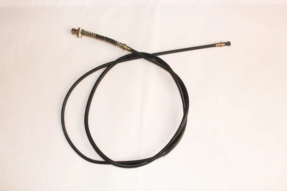 Rear brake cable for Keeway B08 Fact RY8 50 CMSI SS49 Generic Twister Vento Triton R4 Stels Leader VIAGGIO RX8 2 stroke | Автомобили и