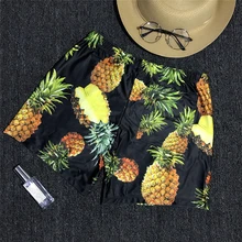 Летняя одежда для плавания мужские плавки для плавания Maillot De Bain, купальные костюмы для мальчиков, шорты-боксеры, плавки для плавания для серфинга#4JU03