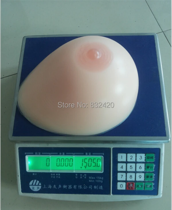 crossdresser forma de silicone realistic silicone breast forms drop shipping wholsale