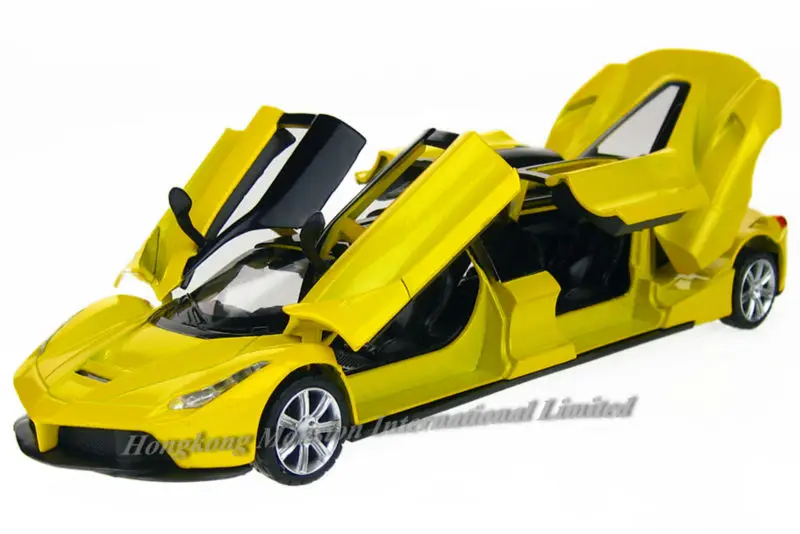132 LaFerrari Limousine (13)