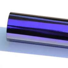 15% VLT Солнечный Оттенок Дома Окно стекло оттенок Хамелеон Тонировочная пленка для стекол лист 90 см x 150 см