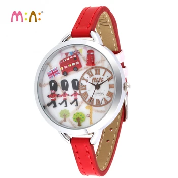 

Luxury Brand Women Watches Fashion Waterproof British Style Bracelet Ladies Quartz Wrist Watch Clock Woman 2017 Relogio Feminino