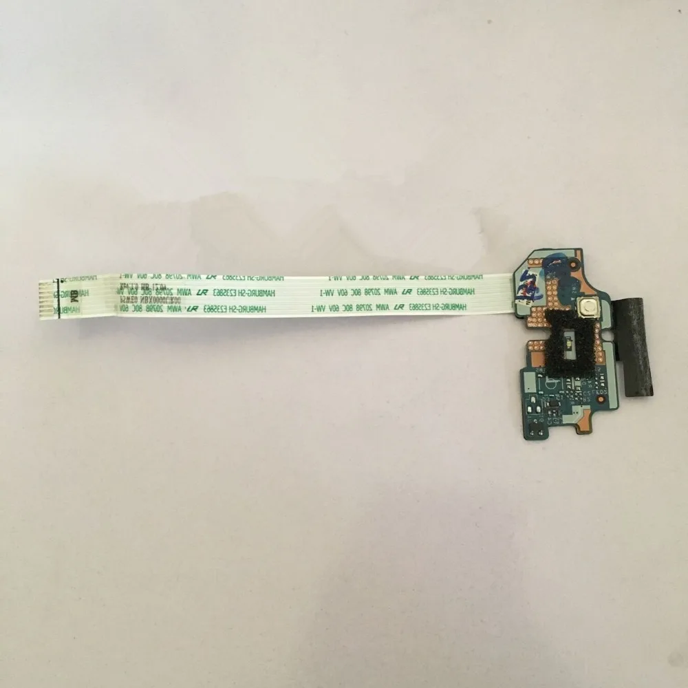 LS-7912P для E1-571 E1-531 E1-521 E1-571G E1-531G переключатель кнопка питания плата с кабелем |