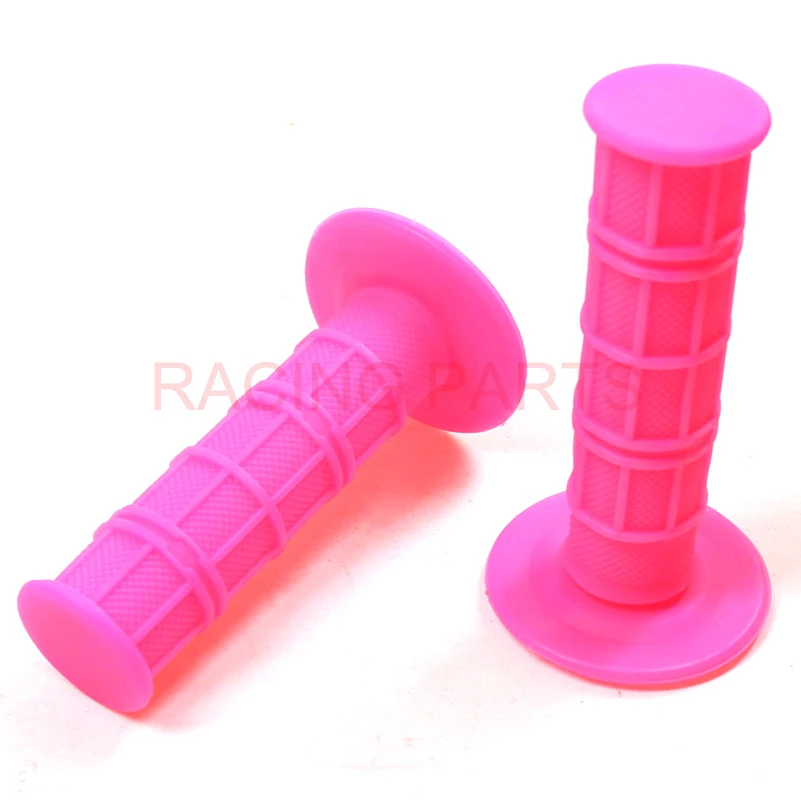 

MX Gel Rubber HandleBar Grip For KX65 85 125 250 500 250F 450F KLX450R 150 250 Motocross Supermoto Enduro Dirt Bike