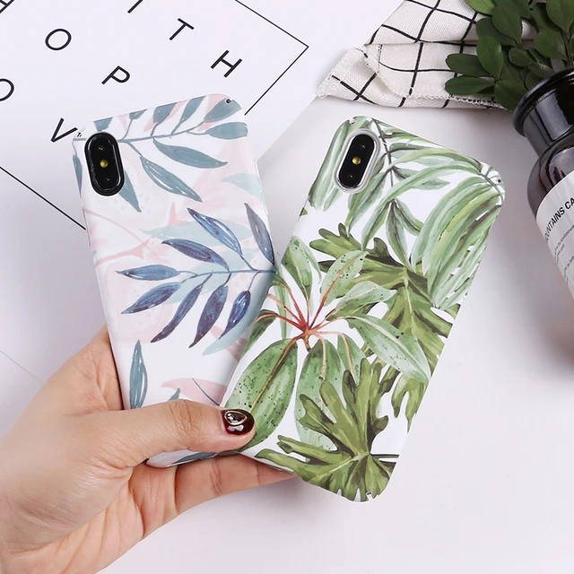 Best Price TOMOCOMO Tropical Leaves Floral Summer Art Matte Luminous Emboss Texture Hard Phone Case For iPhone 6 6S 6Plus 7 7Plus 8 8Plus Best Price TOMOCOMO Tropical Leaves Floral Summer Art Matte Luminous Emboss Texture Hard Phone Case For iPhone 6 6S 6Plus 7 7Plus 8 8Plus