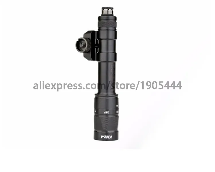 EX 377 Element Softair Wapens Arsoft Armas фонарь для ружья Surefir фонарь для охоты M600W Scout light светодиодный оружейный фонарик