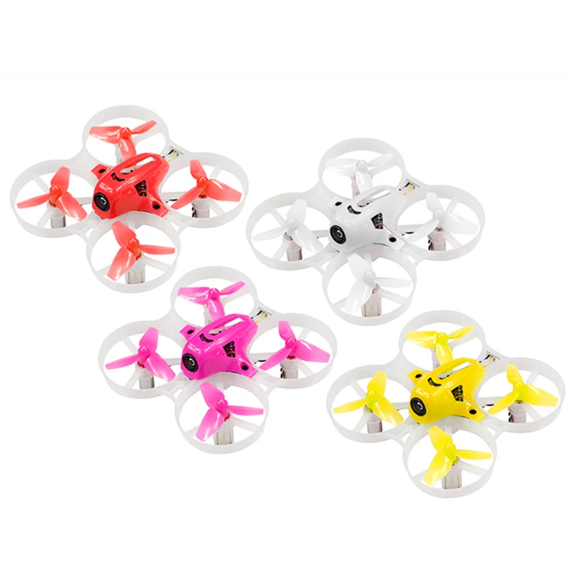 LDARC Mini FPV Drone Tiny 8X 7X RTF Racing Drone Quadcopter w/ Remote Control Mode 2 with 800TVL Camera