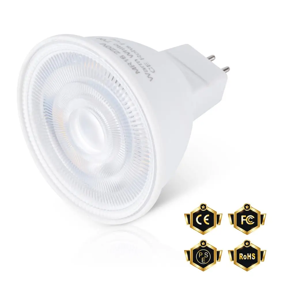

GU10 LED 220V Spotlight Bulb LED Corn Lamp MR16 Spot Light Bulb gu5.3 SMD2835 5W Bombillas Led Lamp 230V gu 10 Home Ampoule 7W
