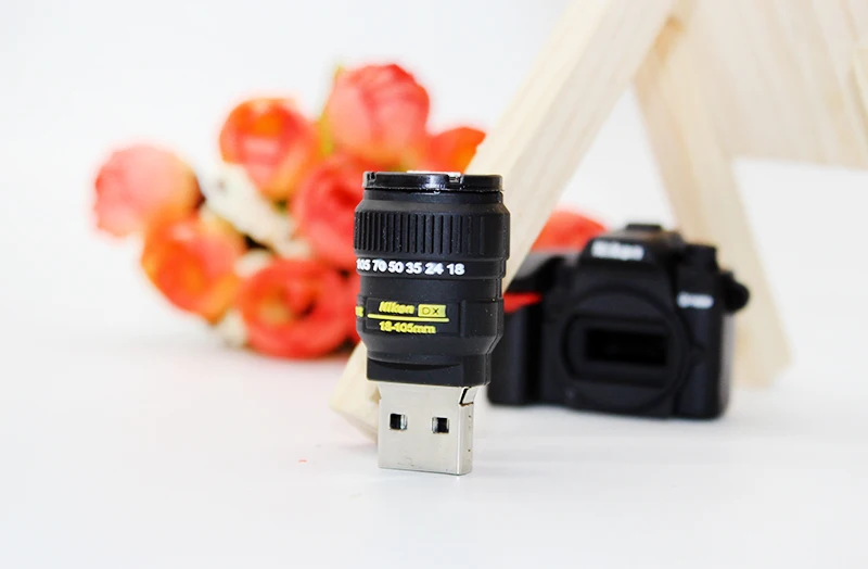 Reboto USB 2,0 накопитель мини Камера модель USB Flash drive 32 ГБ 64 ГБ 4 ГБ 8 ГБ 16 ГБ Mini Memory Stick