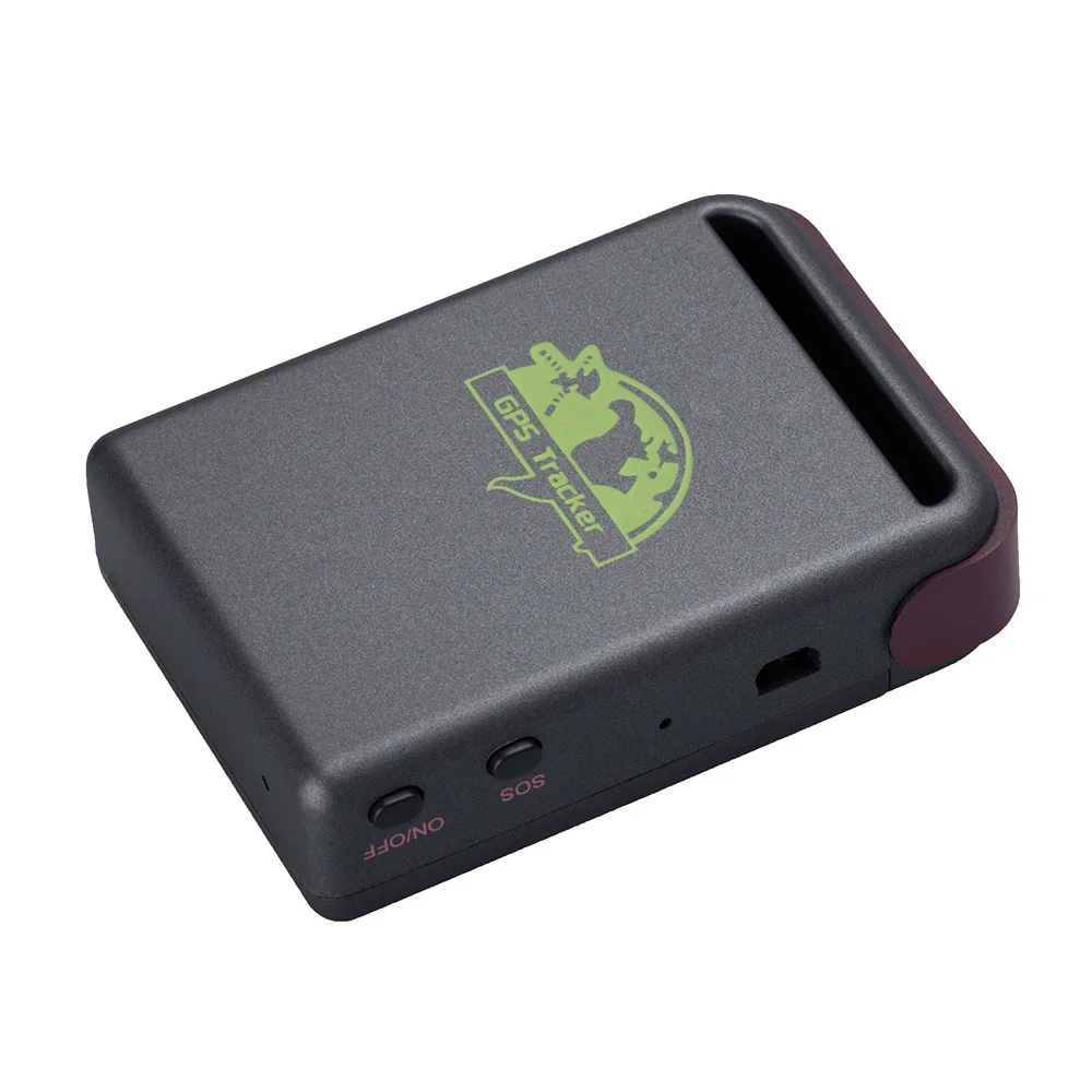 TK102B автомобильный gps GSM GPRS трекер в реальном времени отслеживающее устройство локатора