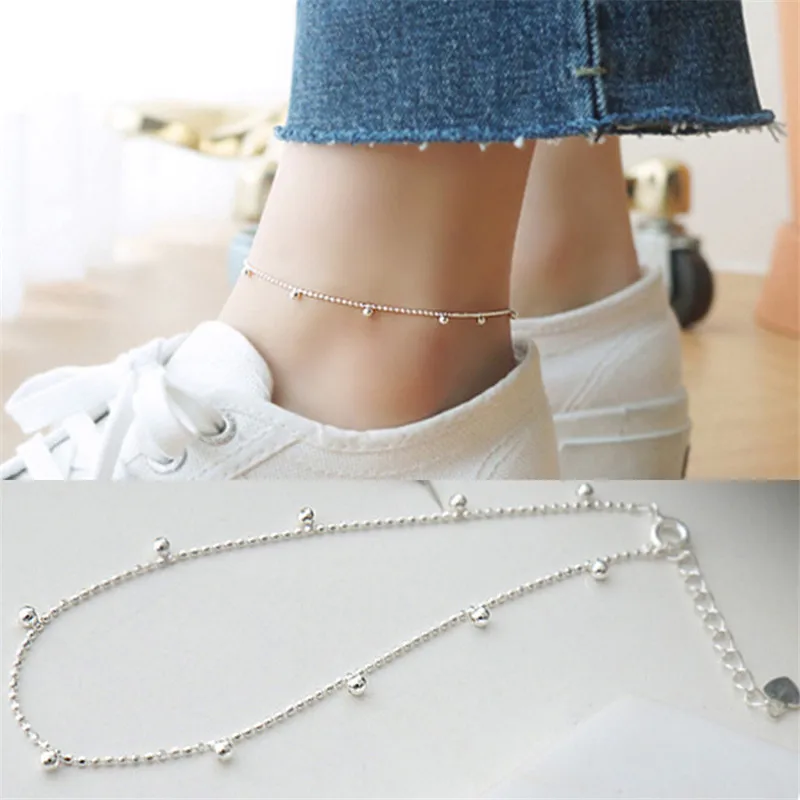 Silver Ankle 3