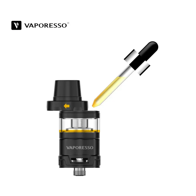 Vaporesso Cascade One Starter Kit 3 5 мл емкость Vape Tank со встроенным аккумулятором 1800 мАч