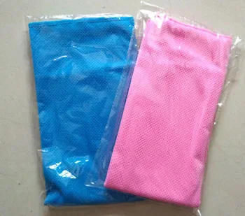 5 шт./партия 9 цветов ледяное полотенце полезное стойкое полотенце для мгновенного охлаждения тепловое облегчение многоразовое охлаждающее полотенце - Цвет: 30x80cm better