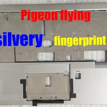 FRU 01ER104 Thinkpad T470S клавиатура границы/клавиатура перегородка серебристый отпечаток пальца