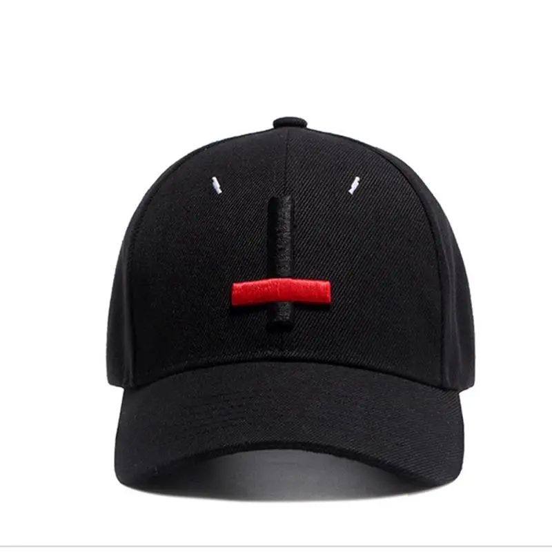 Yienws bones masculino completo gorra de béisbol sombrero hombres Cruz juventud sombreros gorras hombre beisbol casquette Homme gorras de papá YIC461