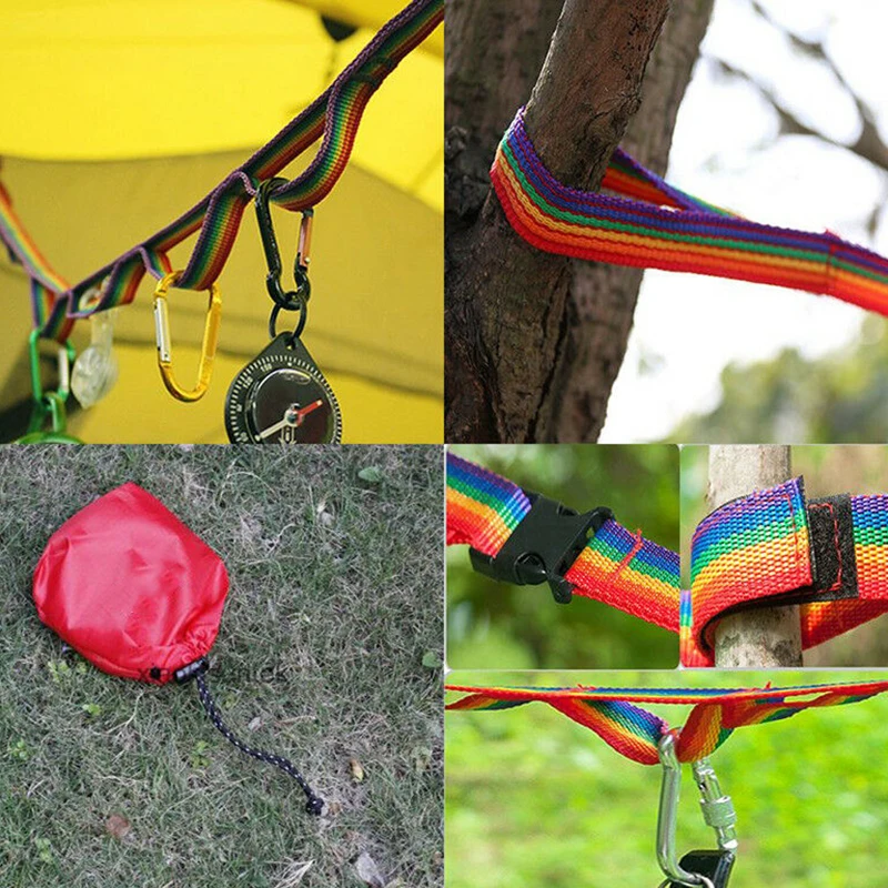 

Rope Lanyard Equipment Cord Outdoor Camping Accessories Storage bag Sports Adventure Travel