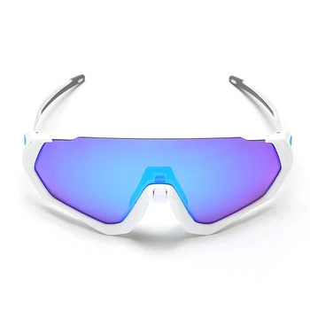 

ROBESBON Professional Polarized Cycling Glasses Mountain Bike Bicycle eyewear Driving Fishing Outdoor Sports Sunglasses Unisex