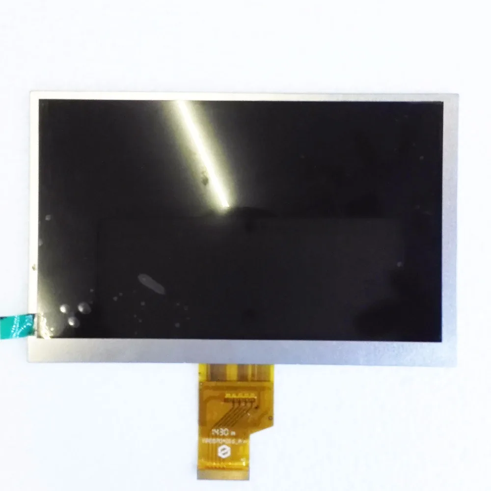 

New LCD Display Matrix 7" MegaFon Login 3 III MT4A login3 TABLET LCD Screen Panel Lens Frame replacement Free Shipping