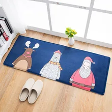 40*40 см коврик на кухню ковер для двери, в виде героев мультфильмов дверной коврик для пола кухни ванной гостиной автомобиля настольные коврики под входную дверь 2 размера