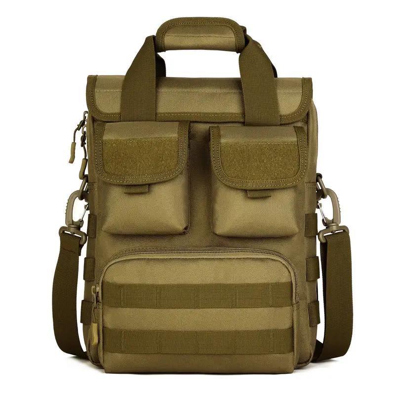 Тактические Наплечные сумки на открытом воздухе, сумка через плечо, сумка для альпинизма, путешествий, кемпинга, охоты, Сумка MOLLE, военная нейлоновая сумка XA147WA