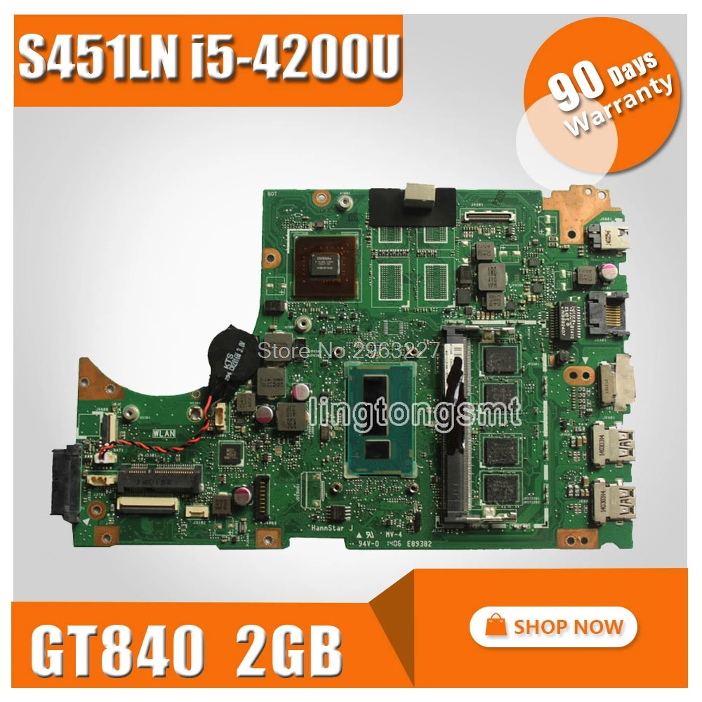 Asus s451l аккумулятор