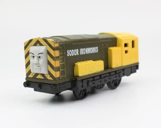 

BERT Electric Trains Motorized Train Set Compatible with Brio Train Track Railway Engine Locomotive Gift for Children