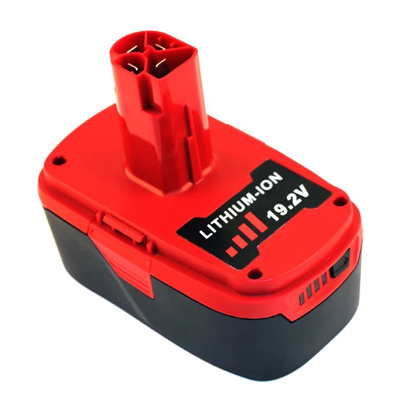 

Cncool 19.2V 4000mAh Li-Ion Power Tool Battery For CRAFTSMAN C3 11374 11375 130285003 CRS1000 10126 11569 11585