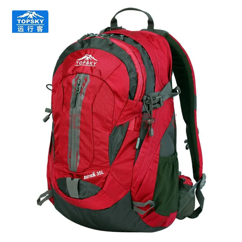 2016 Topsky waterproof outdoor mountain climbing hiking backpack 35L