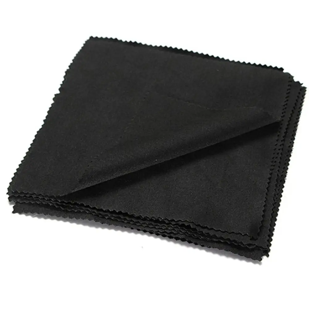 

Hot Sale 10pcs/set Microfibers Cleaning Cloths Camera Lens Eye/ Glasses/Computer Clean Wipe Clothes Cleaner 15X15CM