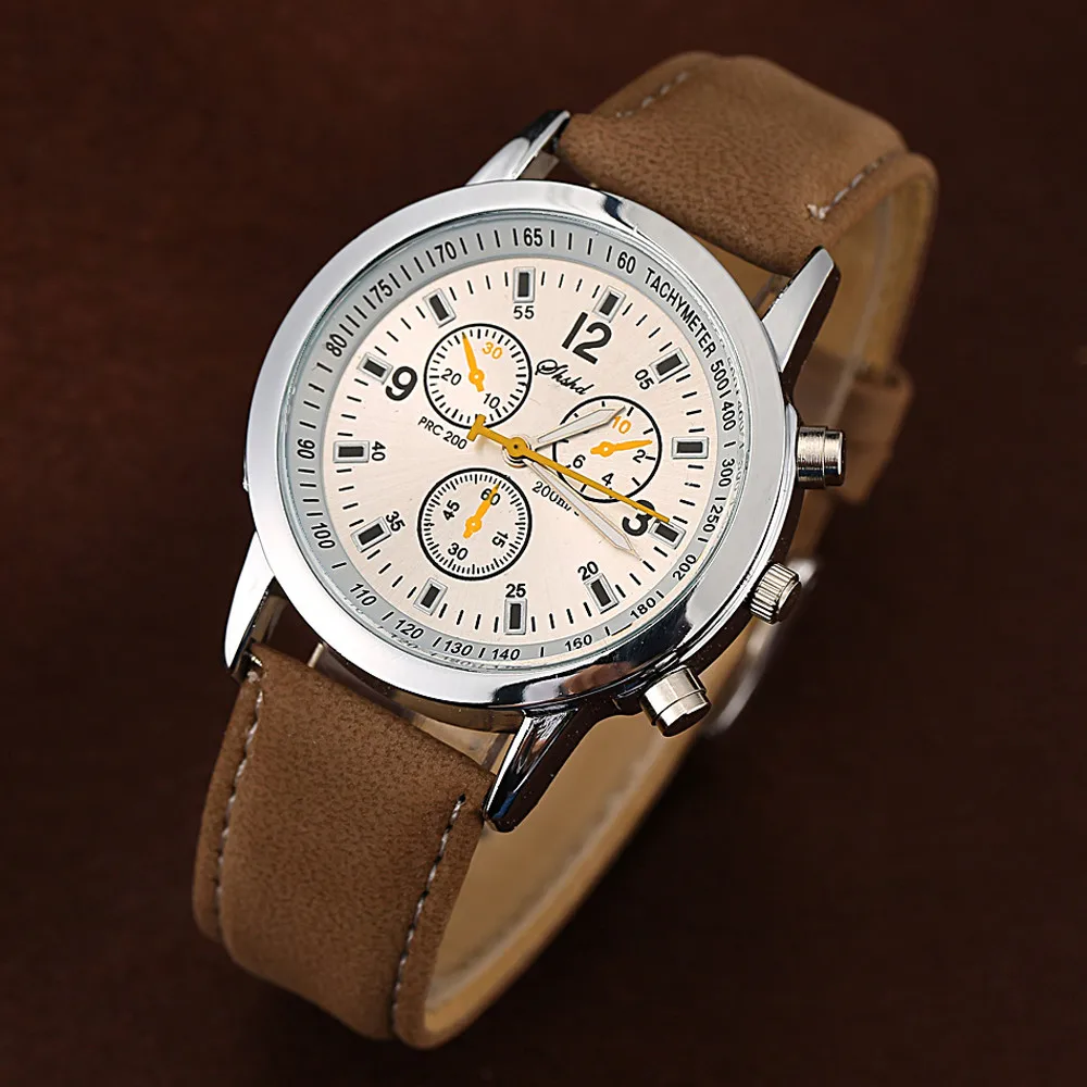 2018 Top brand luxury Business watches Newest good quality fashion