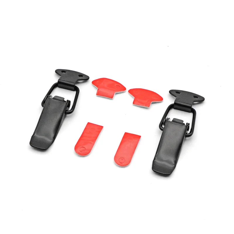 

Security Hook Lock Clip Kit Universal Clip Hasp For Racing Car Truck Hood Quick Release Fasteners