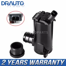 Насос омывателя лобового стекла для Mitsubishi Eclipse 2000-2005 Galant 1999-2003 Shogun SWB LWB 1998-2002 MR339099