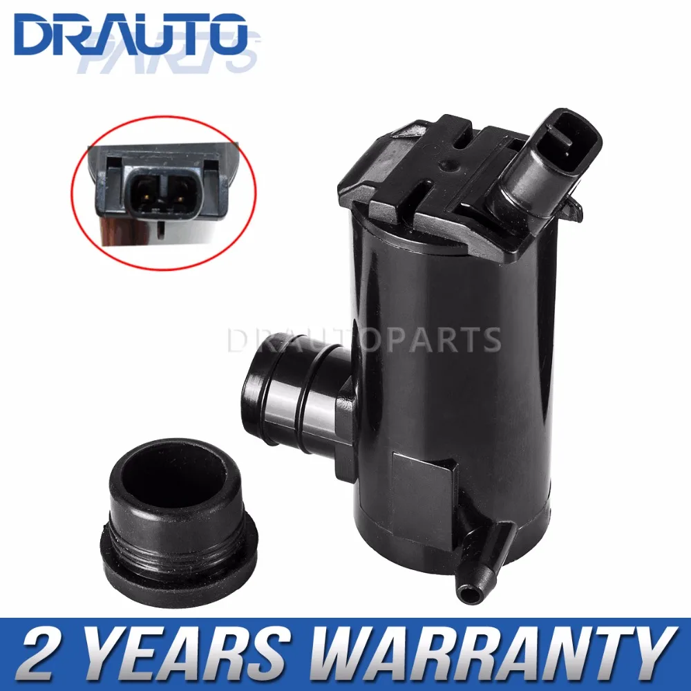 Windshield Washer pump For Mitsubishi Eclipse 2000 2005 Galant 1999