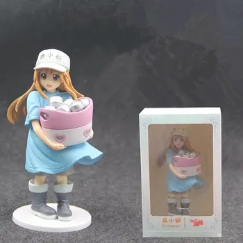 

Platelet Cells at Work Hataraku Saibou Figure Action PVC Collectible Model Toy