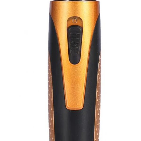 Спортман 4в1 USB Перезаряжаемый водонепроницаемый нос боковины бровей бороды уха Триммер для волос