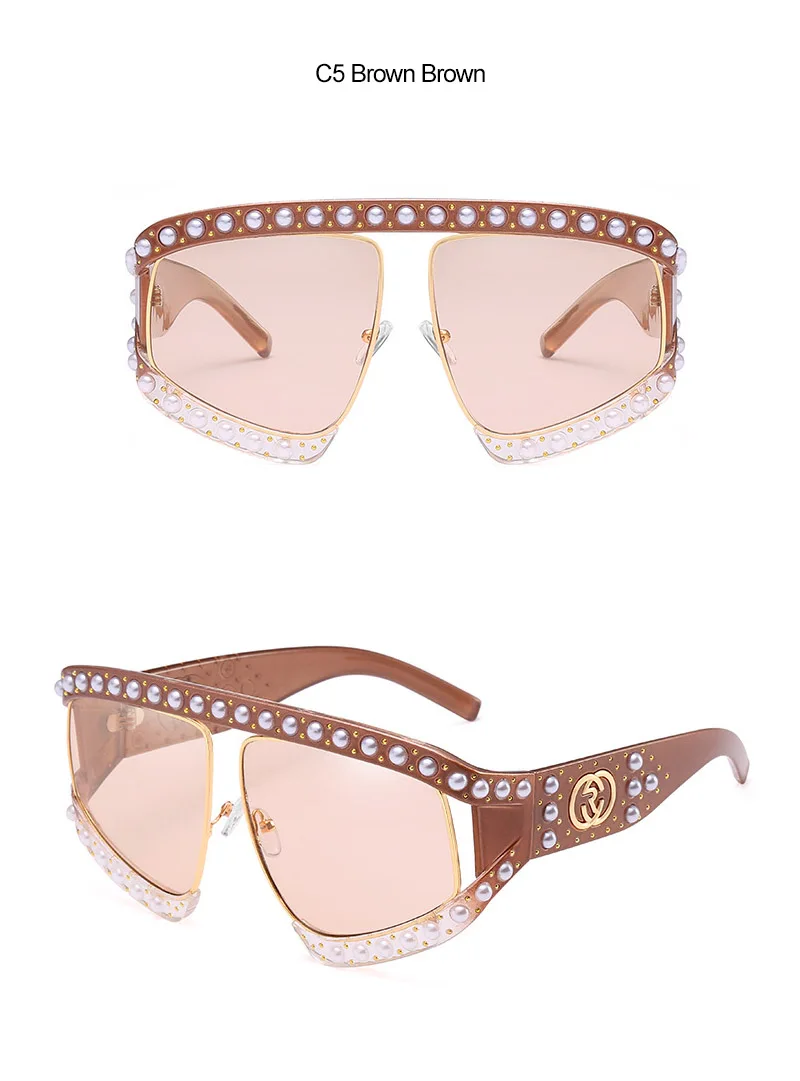 2018 News Goggle Sunglasses (17)