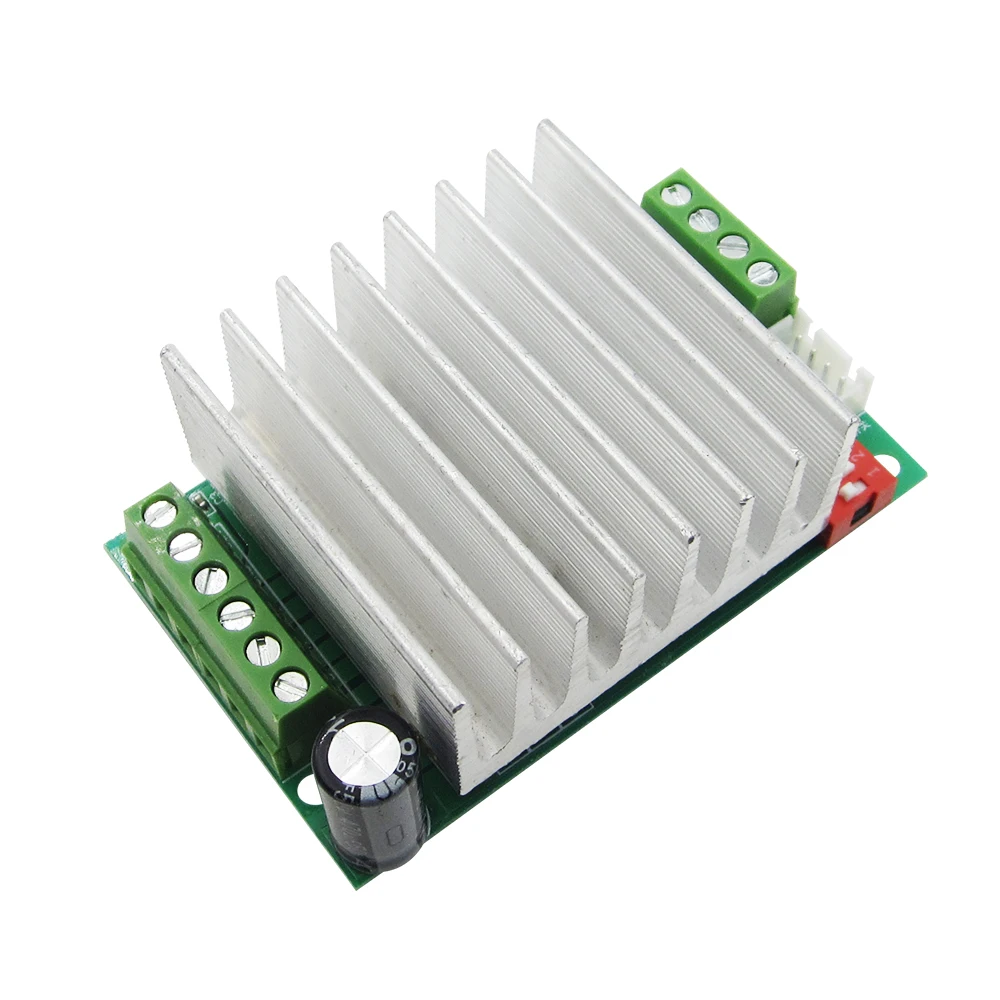 CNC Single Axis TB6600 4.5A Two Phase Stepper Motor Driver Controller