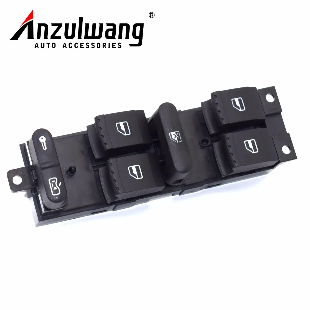 POWER MASTER WINDOW SWITCH CONSOLE WINDOWS LIFTER SEAT LEON TOLEDO 1999-2005