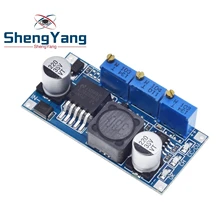 LM2596 DC-DC понижающий CC CV модуль питания светодиодный драйвер зарядное устройство Регулируемый LM2596S постоянный ток напряжение хорошее